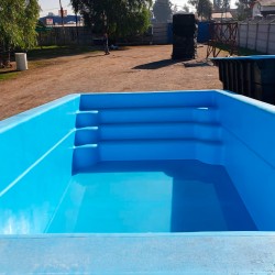 Piscina 5,0 x 3,0